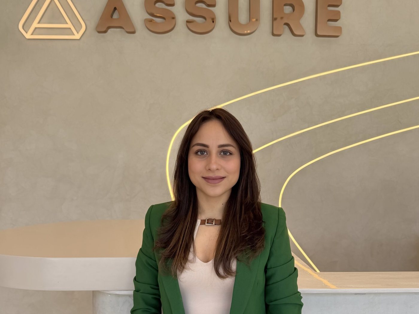 Assure Clinic reception